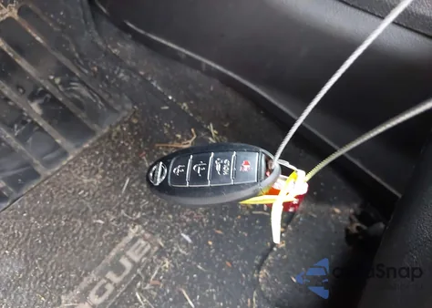 2016 Nissan Rogue Sl from USA, damaged, VIN 5N1AT2MT7GC778991